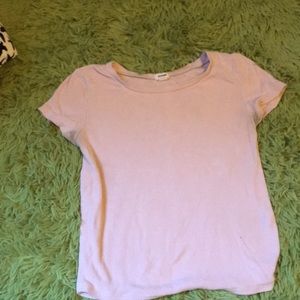 Garage little baby pink top